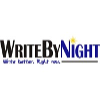 WriteByNight logo, WriteByNight contact details