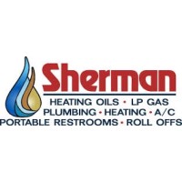 George Sherman Corporation and Sherman Heating Oils logo, George Sherman Corporation and Sherman Heating Oils contact details