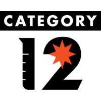 Category 12 Brewing logo, Category 12 Brewing contact details