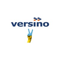 Versino logo, Versino contact details