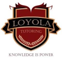 Loyola Tutoring logo, Loyola Tutoring contact details