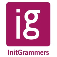 InitGrammers logo, InitGrammers contact details