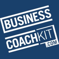 The Business Coach Kit logo, The Business Coach Kit contact details