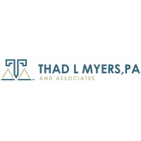 Thad L. Myers, P.A logo, Thad L. Myers, P.A contact details