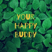 Your Happy Buddy logo, Your Happy Buddy contact details