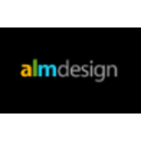 ALM Design logo, ALM Design contact details