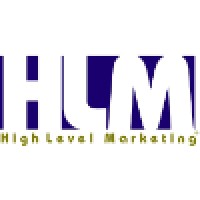 High Level Marketing logo, High Level Marketing contact details