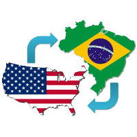 Brasil EUA logo, Brasil EUA contact details