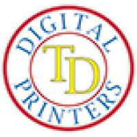 TD Digital Printers, Inc. logo, TD Digital Printers, Inc. contact details