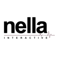 NELLA Interactive logo, NELLA Interactive contact details