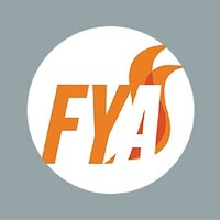 FYA.tv logo, FYA.tv contact details