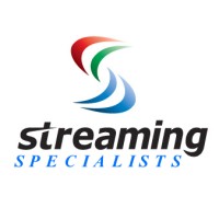 StreamingSpecialists logo, StreamingSpecialists contact details