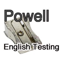 Powell English Testing logo, Powell English Testing contact details