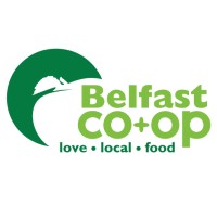 Belfast Co-op logo, Belfast Co-op contact details