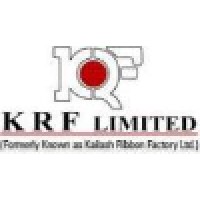 KRF Limited (formerly known as Kailash Ribbon Pvt. Ltd.) logo, KRF Limited (formerly known as Kailash Ribbon Pvt. Ltd.) contact details