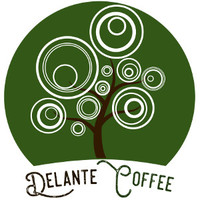 Delante Coffee logo, Delante Coffee contact details