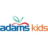 Adams Kids logo, Adams Kids contact details