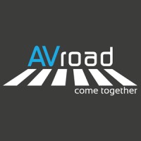 AVroad logo, AVroad contact details