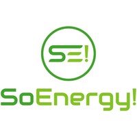 SoEnergy! oy logo, SoEnergy! oy contact details