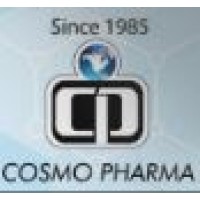 Cosmo Pharma Int. (PVT) LTD. logo, Cosmo Pharma Int. (PVT) LTD. contact details