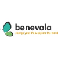 benevola logo, benevola contact details