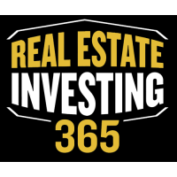 Real Estate Investing 365 logo, Real Estate Investing 365 contact details