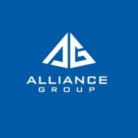 The Alliance Group logo, The Alliance Group contact details