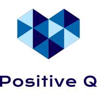 Positive Q. logo, Positive Q. contact details