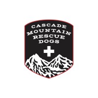 Cascade Mountain Rescue Dogs logo, Cascade Mountain Rescue Dogs contact details