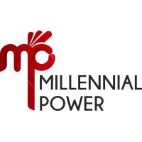 Millennial Power logo, Millennial Power contact details