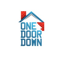 One Door Down logo, One Door Down contact details