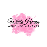 WhiteHaven Weddings + Events logo, WhiteHaven Weddings + Events contact details