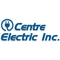 Centre Electric Inc. logo, Centre Electric Inc. contact details