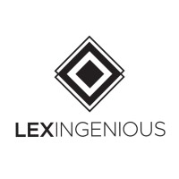 LexIngenious logo, LexIngenious contact details