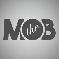 The Mob India logo, The Mob India contact details