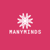 Manyminds logo, Manyminds contact details