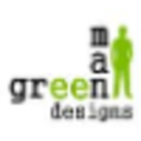 Green Man Designs logo, Green Man Designs contact details