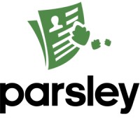 Parsley logo, Parsley contact details