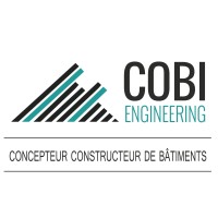 COBI ENGINEERING logo, COBI ENGINEERING contact details