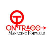 OnTracc logo, OnTracc contact details