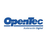 OpenTec logo, OpenTec contact details