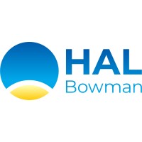 HAL Bowman logo, HAL Bowman contact details