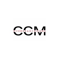 CCM Overhead Doors logo, CCM Overhead Doors contact details