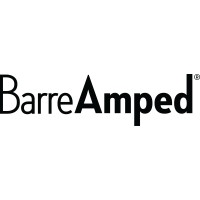 BarreAmped® logo, BarreAmped® contact details