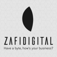 ZafiDigital logo, ZafiDigital contact details