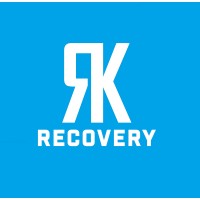 RK Recovery logo, RK Recovery contact details