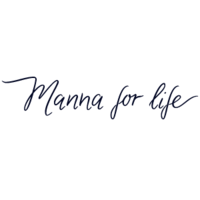 Manna For Life logo, Manna For Life contact details