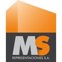 MS Representaciones S.A logo, MS Representaciones S.A contact details