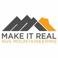 NUS Mountaineering logo, NUS Mountaineering contact details