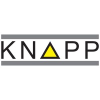 KNAPP UK logo, KNAPP UK contact details